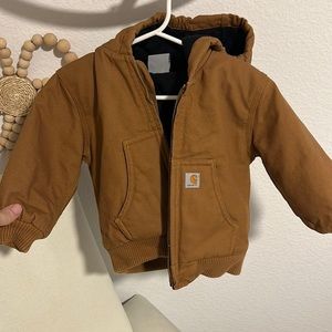 Carhart jacket